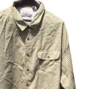 Men’s Oobe Casual Button Up Shirt